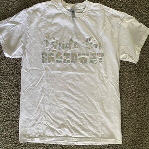 Bride on Broadway Tshirt